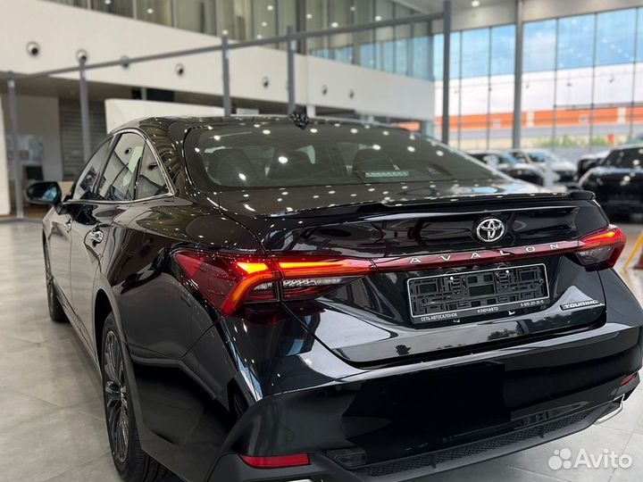 Toyota Avalon, 2022