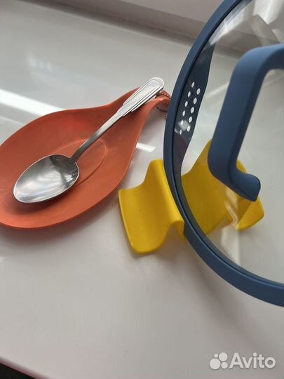 Подставка под крышку, ложку, половник