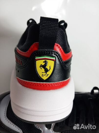 Кроссовки Puma Scuderia Ferrari все размеры