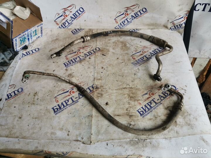 Трубка кондиционера Hyundai Verna II (2005—2011)