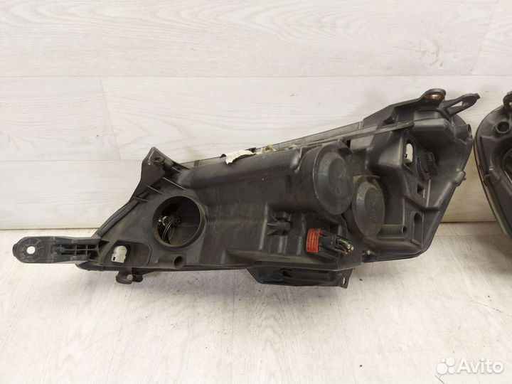 Фары Fiat Scudo 2007-2016 Комплект