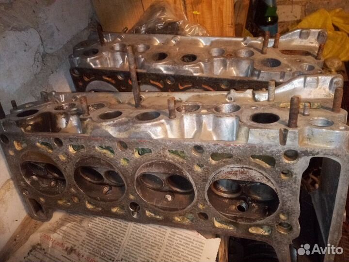 Продам ГБЦ 2101