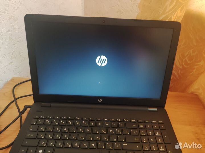 Ноутбук hp