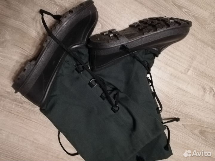 Бахилы рвбацкие зимние