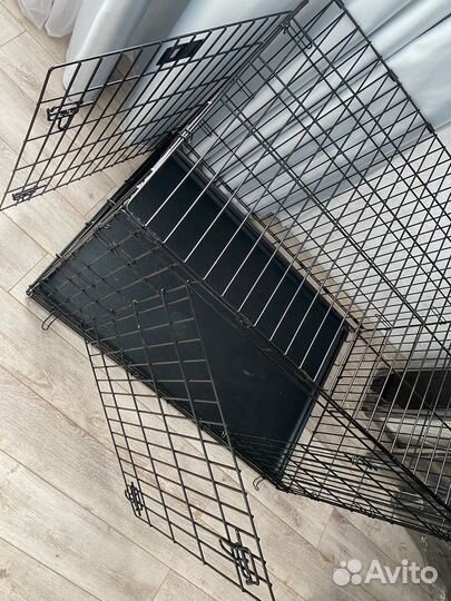Вольер для собак новый