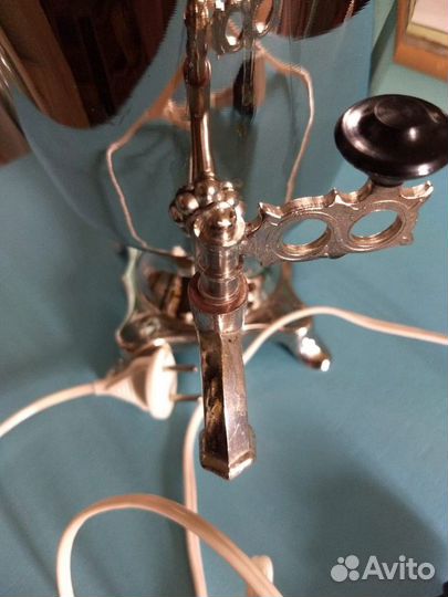 Самовар тульский 