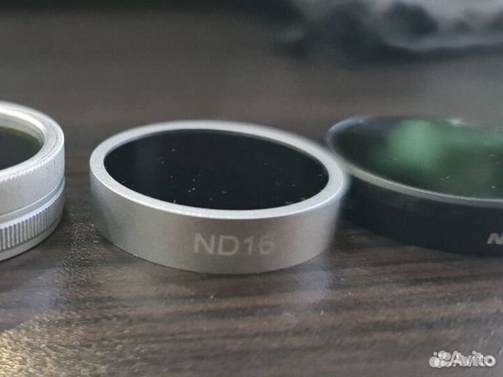 Фильтры для квадрокоптера DJI Phantom 4