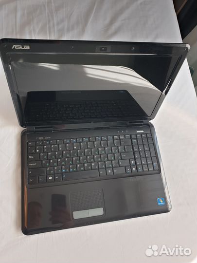 Ноутбук asus K50AB