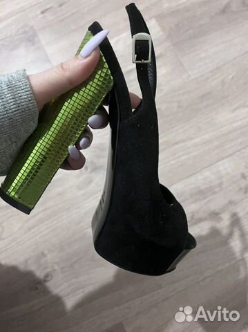 Босоножки Vicini