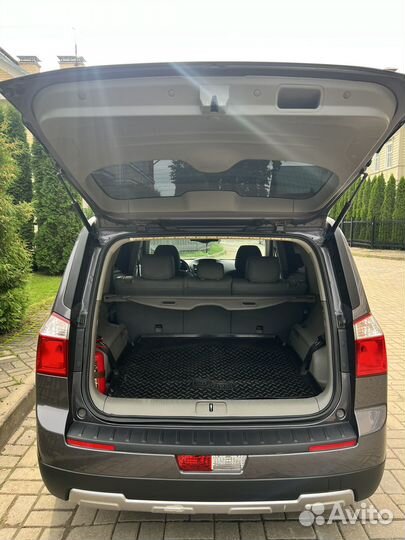 Chevrolet Orlando 1.8 МТ, 2012, 69 000 км
