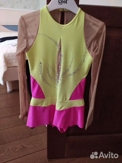 Купальник для гимнастики