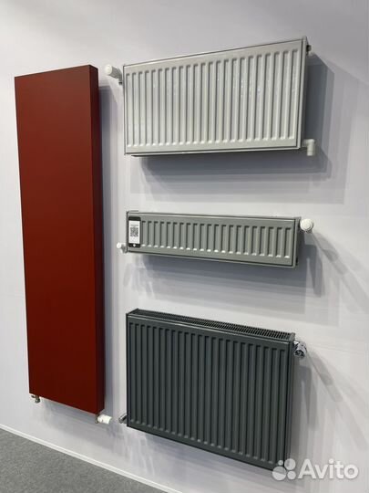 Радиатор панельный стальной