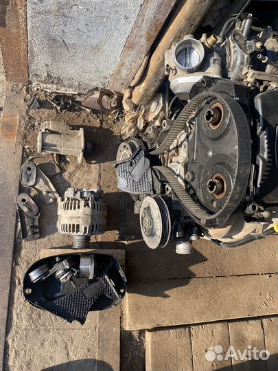 Двигатель опель астра н Z16XER в разбор