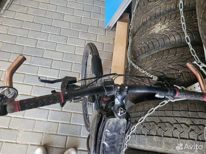 Велосипед бу