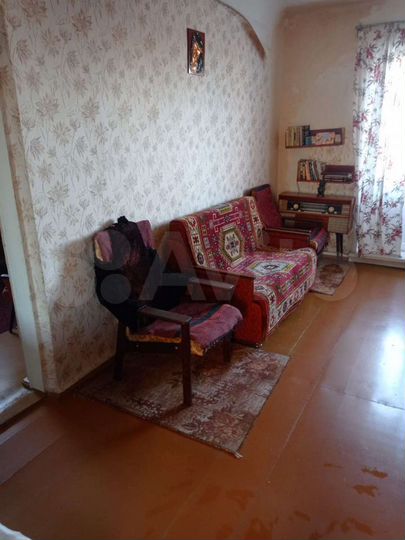 3-к. квартира, 55 м², 2/2 эт.