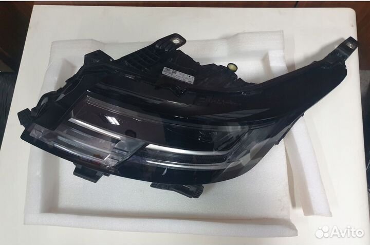 Range rover L460 левая фара