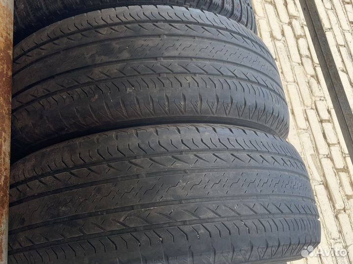Bridgestone Ecopia EP850 255/65 R17 110H