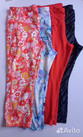 Леггинсы спортивные США