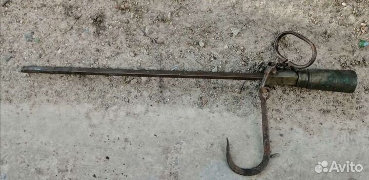 Безмен царский