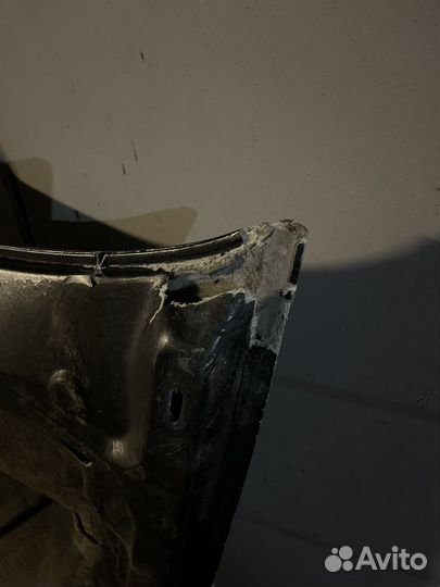 Капот toyota chaser 90