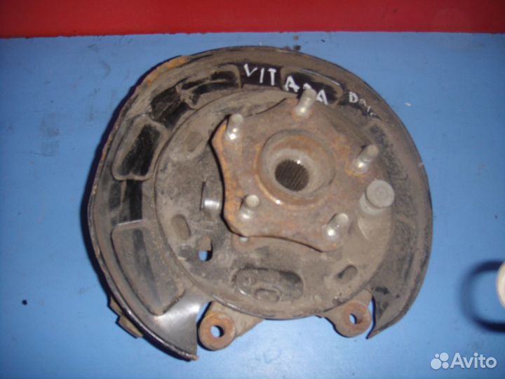 Кулак поворотный задний Suzuki Grand Vitara JT