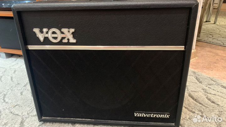 Комбик VOX Valvetronix VT20+