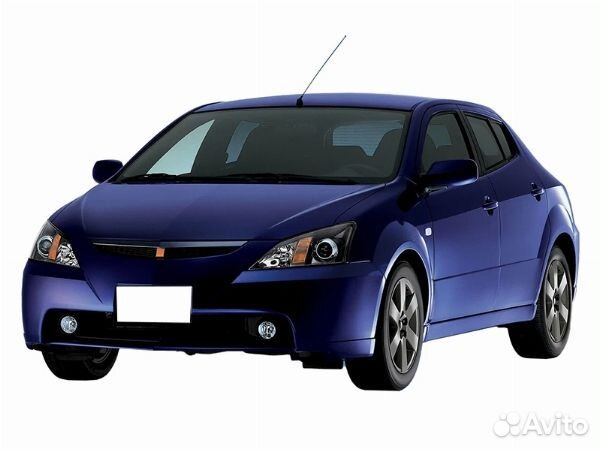 Направляющая тормозного суппорта переднего (верх) toyota allion, premio, caldina