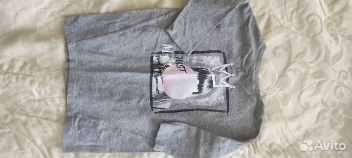 Летние вещи на девочку 110 116