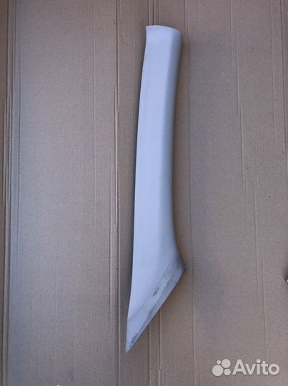 5JA867234B Накладки передних стоек Skoda Rapid