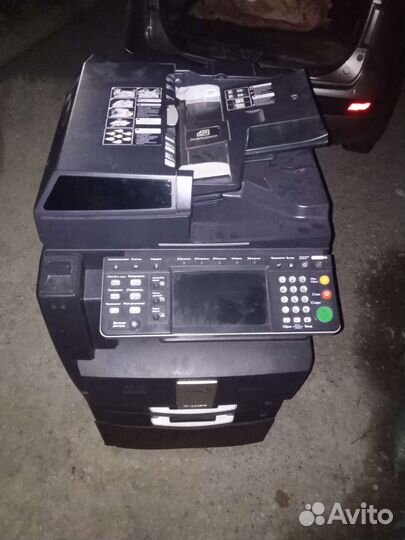Принтер мфу