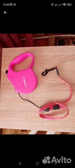 Поводок рулетка