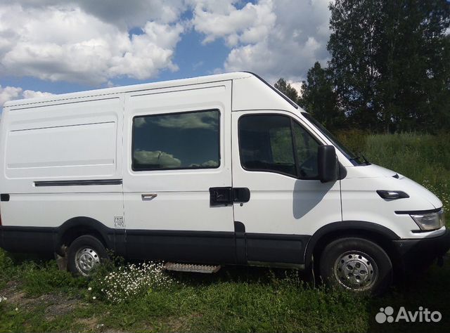 Iveco Daily 2006