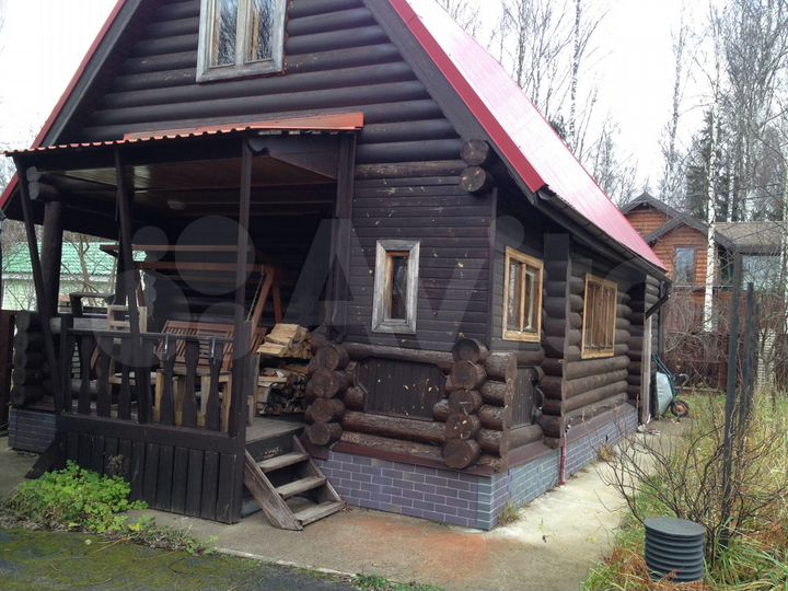 Дом 139,5 м² на участке 10 сот.