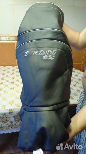 Чехол на сиденье Yamaha TDM 900