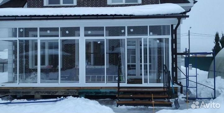 Пластиковые окна rehau