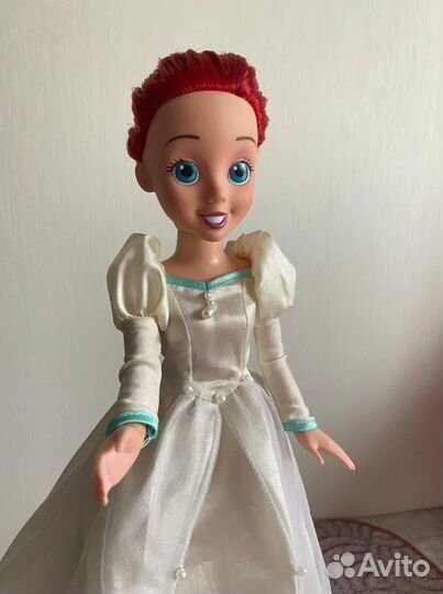 Кукла Ариэль 2006 коллекционная