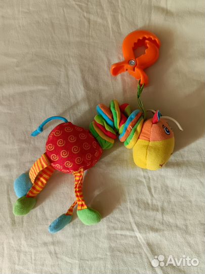 Дуга в коляску