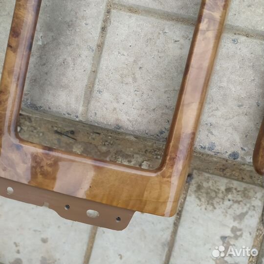 Bmw e53 x5 накладки салона светлое дерево