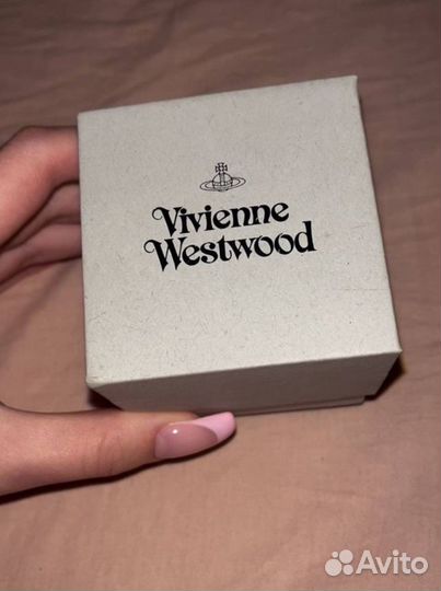 Серьги Vivienne Westwood