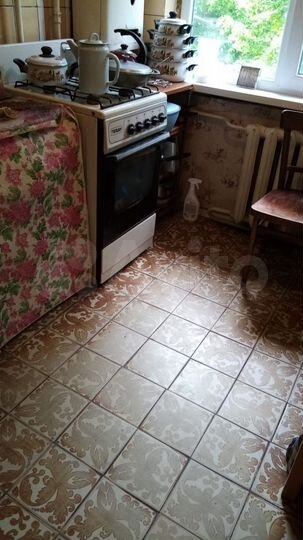 4-к. квартира, 62 м², 5/5 эт.