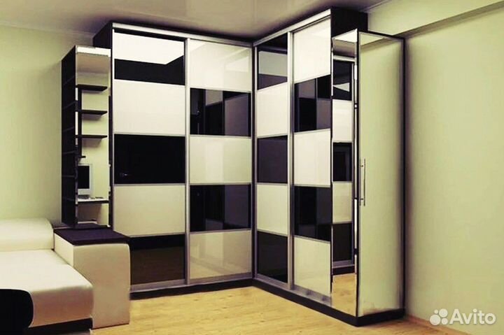 Шкаф на заказ по вашему эскизу