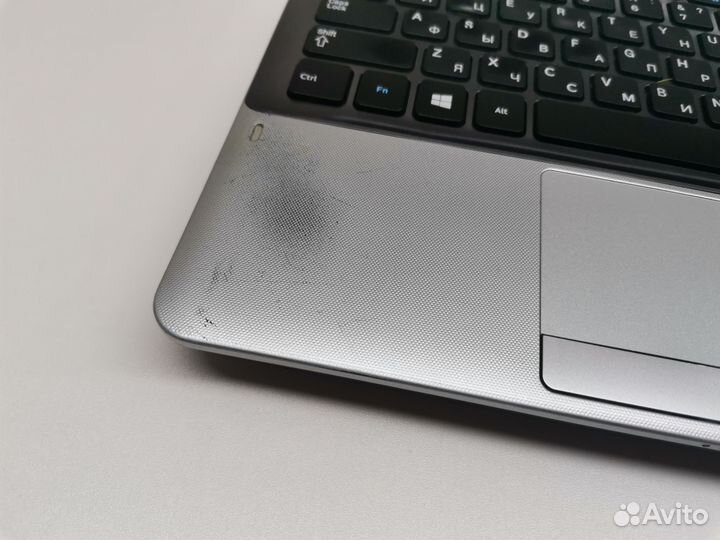 Samsung NP350V5C - Core i5-3210M / SSD+HDD/ 8 Gb