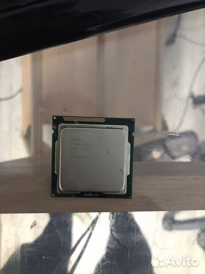 Процессор i3 2120