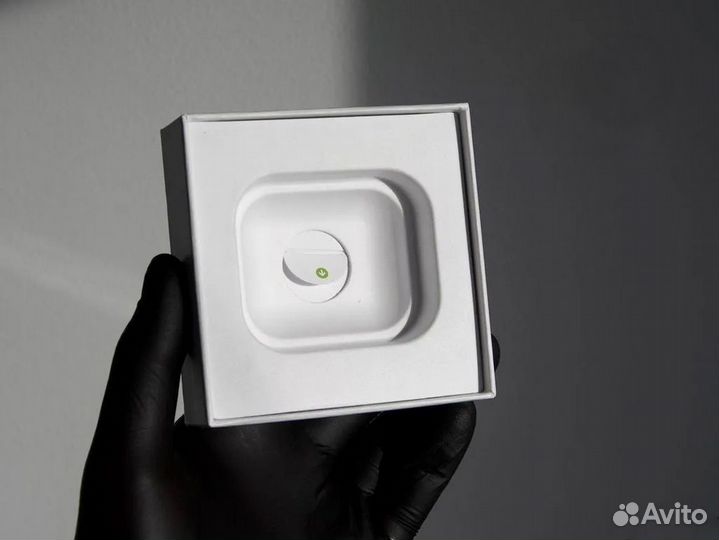 AirPods 3 топовая версия (новые, гарантия + чехол)