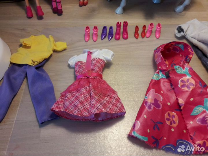 Куклы Барби