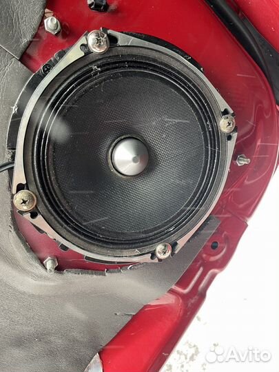 Динамики carrozeria pioneer