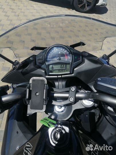 Ninja 400 2016