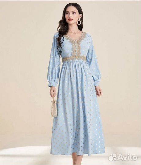 Платье длинное 46 48