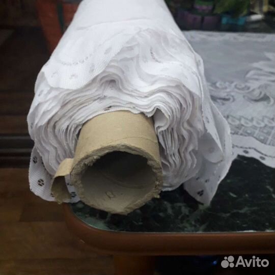 Гардины СССР в рулоне