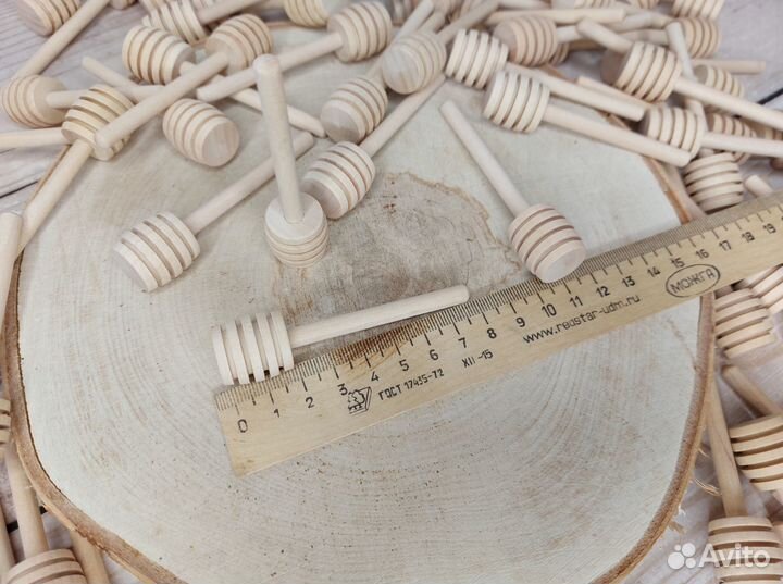 Медовые ложки оптом